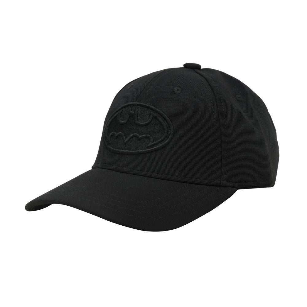 BZ Headwear BATMAN Baseball Cap For men In Black-(Pack of 1/1U) - Balenzia