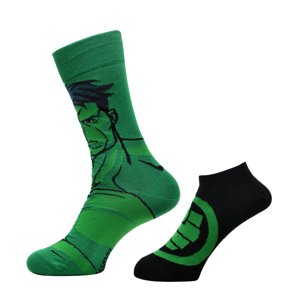 Balenzia Loafer Socks for Men (Pack of 3 Pairs/1U)