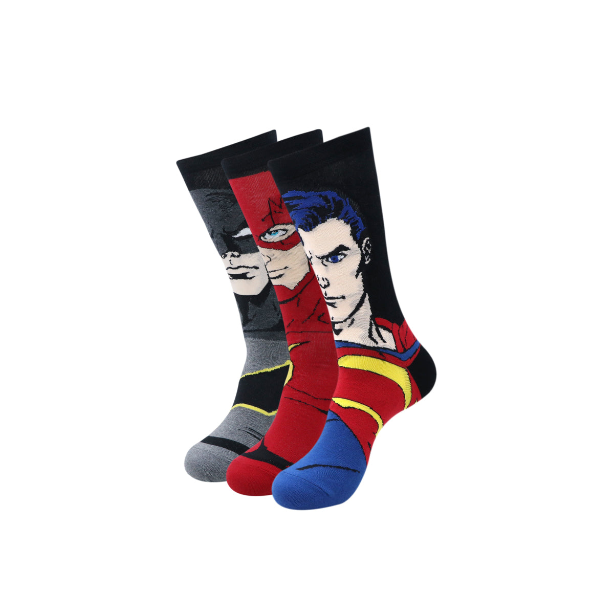 Superhero Socks –