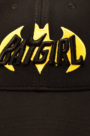 
            
                Load image into Gallery viewer, BZ Headwear Batgirl BaseBall Cap For women In Black-(Pack of 1/1U) - Balenzia
            
        