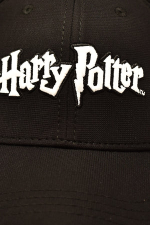 BZ Headwear Harry Potter BaseBall Cap For Girls In Black-(Pack of 1/1U) - Balenzia
