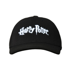 BZ Headwear Harry Potter BaseBall Cap For Girls In Black-(Pack of 1/1U)