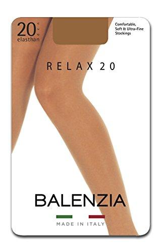 Balenzia Ultra Fine Stockings for Women (Pack of 1 Pair/1U) - Balenzia