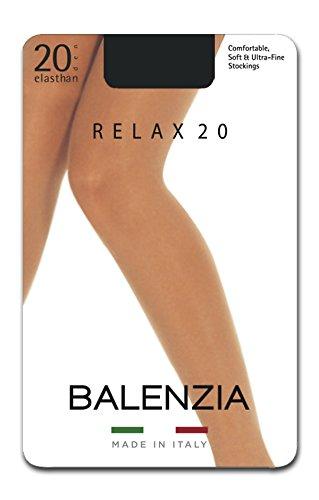 Balenzia Ultra Fine Stockings for Women (Pack of 1 Pair/1U) - Balenzia