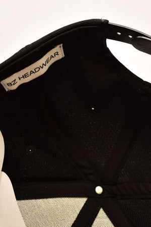 
            
                Load image into Gallery viewer, BZ Headwear Batgirl BaseBall Cap For women In Black-(Pack of 1/1U) - Balenzia
            
        