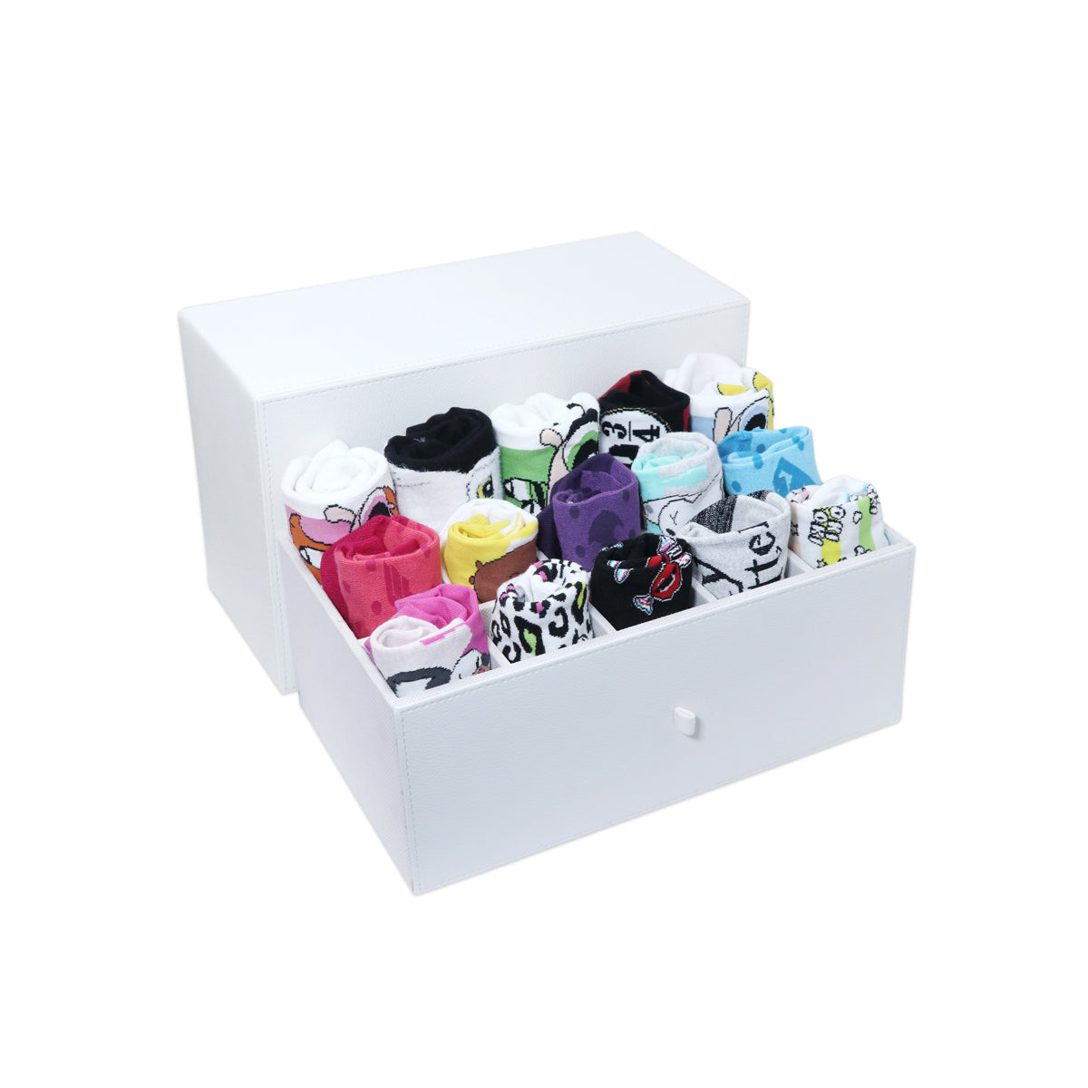 The Quirky Socks Drawer (For Women)(Pack of 15 Pairs/1U) – Balenzia