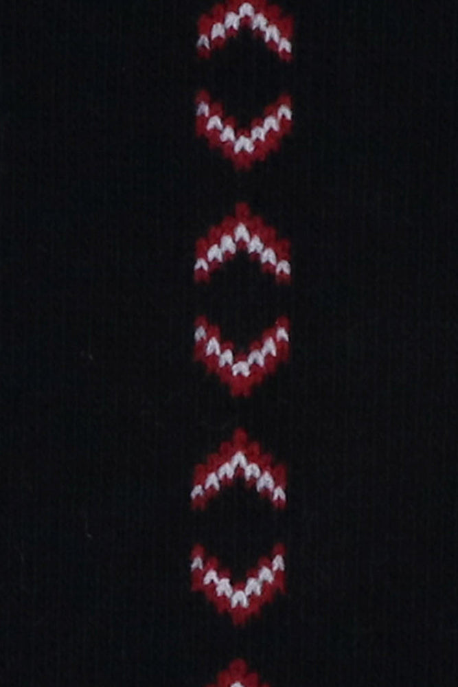 
            
                Load image into Gallery viewer, Balenzia Men&amp;#39;s Motif Cotton Crew Socks- (Pack of 3 Pairs/1U) (Black,White,Navy) - Balenzia
            
        