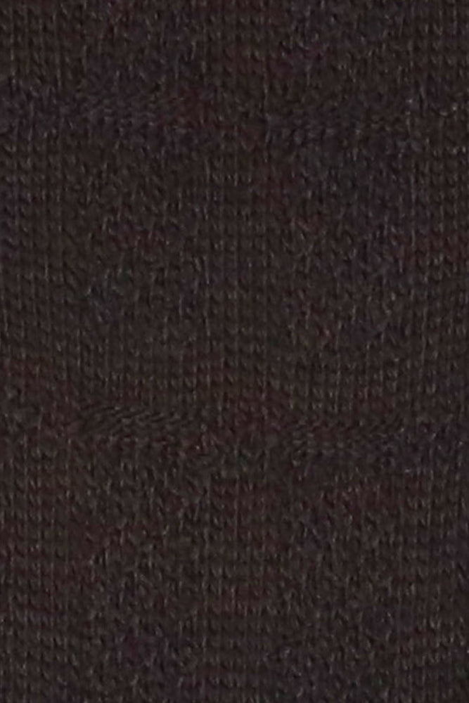 Balenzia Men's Woollen Bold Brick style Crew Socks-Black, Navy, D.Grey,Brown- (Pack of 4 Pairs/1U) - Balenzia