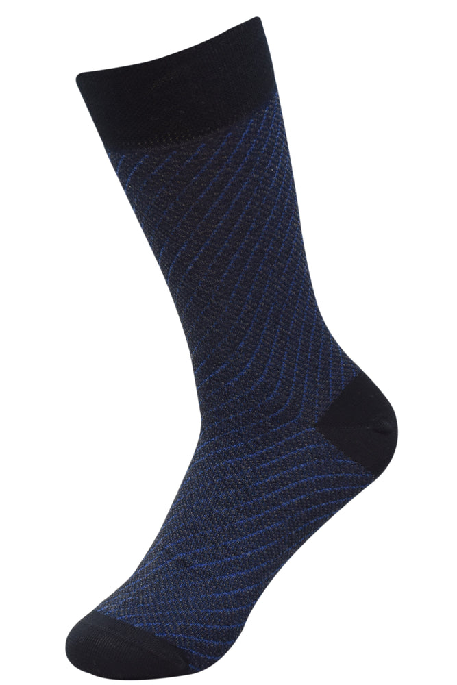 Balenzia Luxury Crew Socks collection for Men (Pack of 2 Pairs/1U) - Balenzia