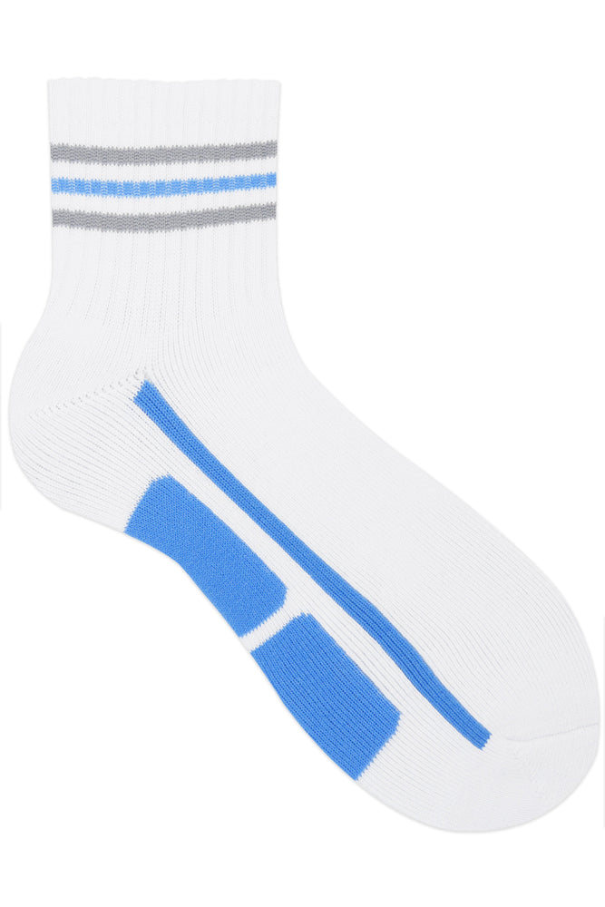 Balenzia High Ankle Socks for Men (Pack of 3 Pairs/1U)- Sports Socks - Balenzia