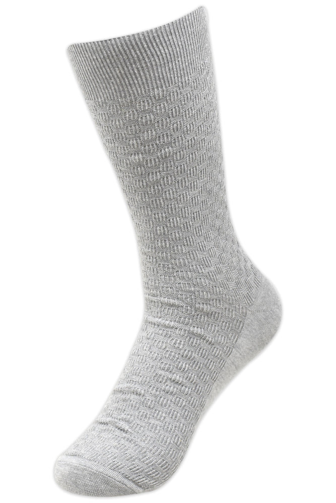 
            
                Load image into Gallery viewer, Balenzia Men&amp;#39;s Cotton Crew Socks-(Pack of 5 Pairs/1U) - Balenzia
            
        