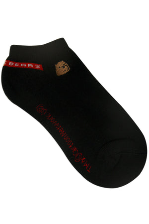 We Bare Bears By Balenzia Low Cut Socks for Kids (Pack of 3 Pairs/1U)(5-8 Years) - Balenzia