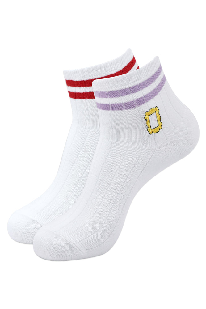 
            
                Load image into Gallery viewer, Balenzia Adorable Socks Drawer for Women - Pack Of 15 - Balenzia
            
        