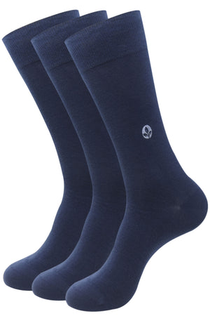 Balenzia Crew Socks for Men Balenzia Crew Socks for Men Balenzia Crew Socks for Men (Pack of 3 Pairs/1U) - Balenzia